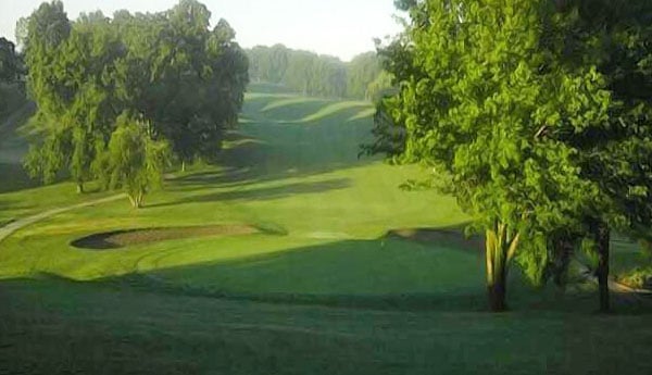 Waveland Golf Course 4