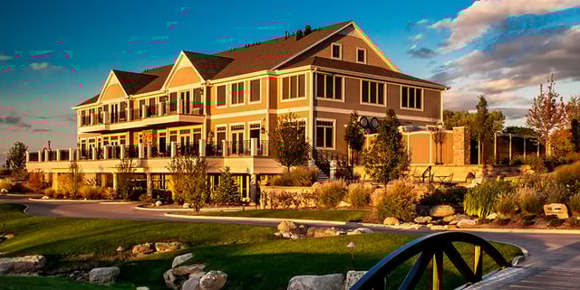 Metamora Fields Golf Club 1