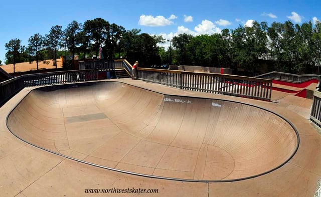Stone Edge Skateboard Park 4