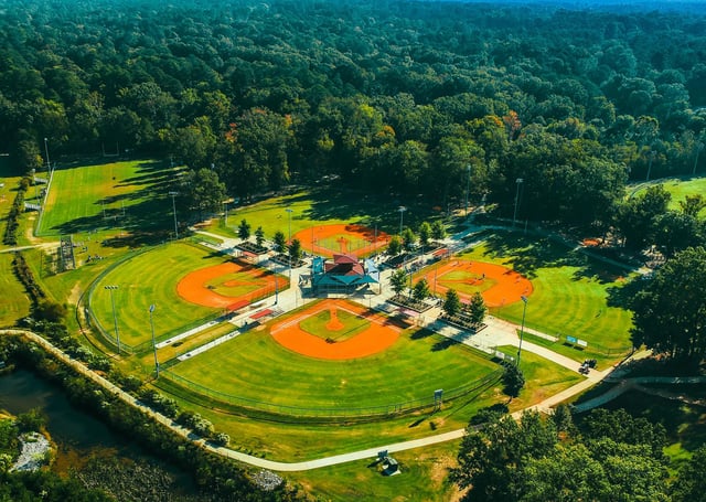 Seven Oaks Park 3