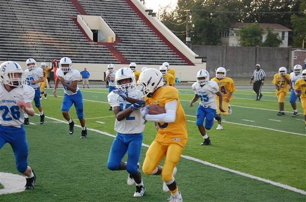 Dunbar High School 3