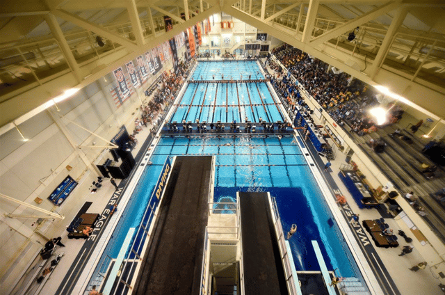 James E. Martin Aquatic Center 3