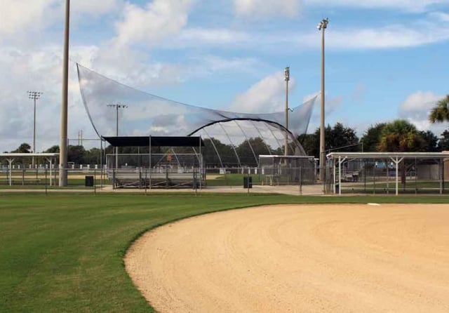 Coraci Sports Complex