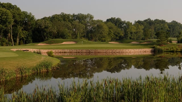Stonewall dunes