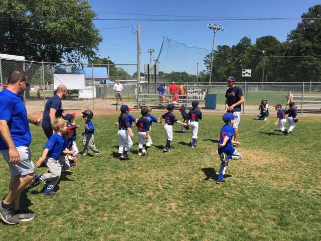 Slidell Bantam Baseball Association2