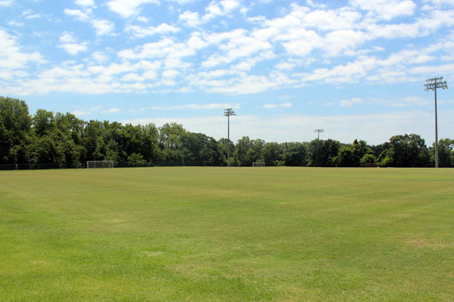 Gibson Road Soccer Complex final - Lexington County