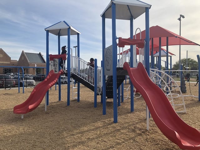 Crockett Park2