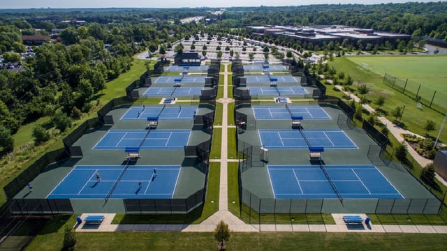 Vetta Racquet Sports West 2