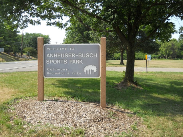 anheuser-busch sports park 4