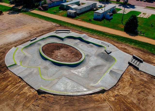 Watertown Skate Park 4