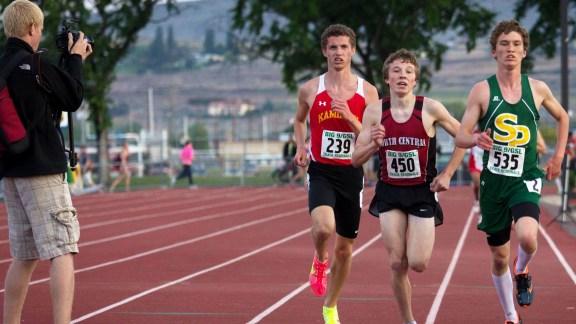 Kamiakin High School - Track and Field