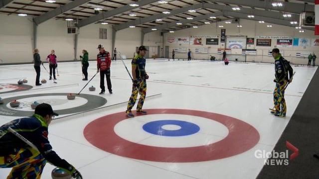 Sutherland Curling Club 3