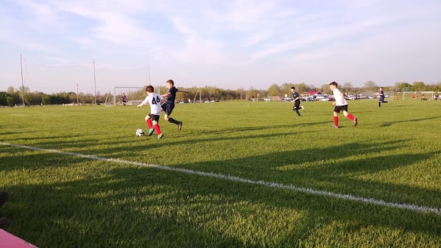 Clarence Soccer Center 2