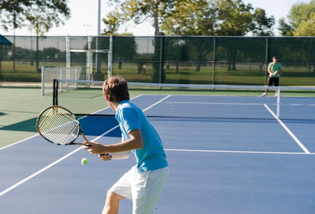Rio Vista Tennis Complex 1