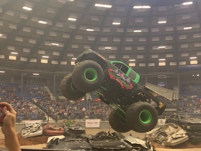 Rapides Parish Coliseum8
