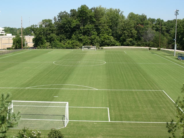 Strassweg Soccer Field