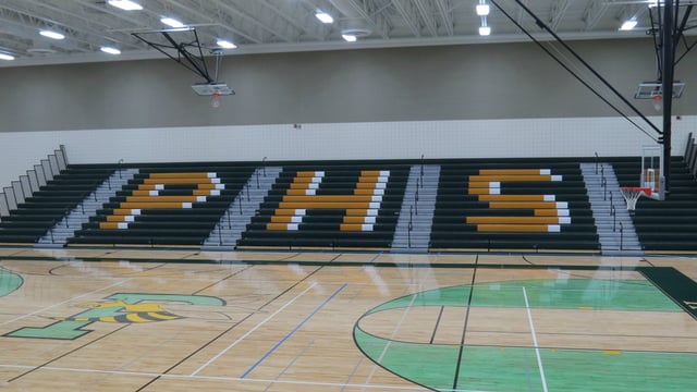Green Bay Preble High School8