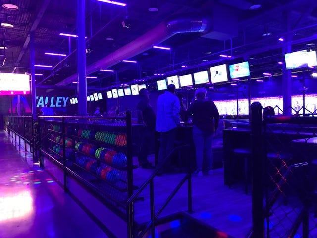 the alley 4