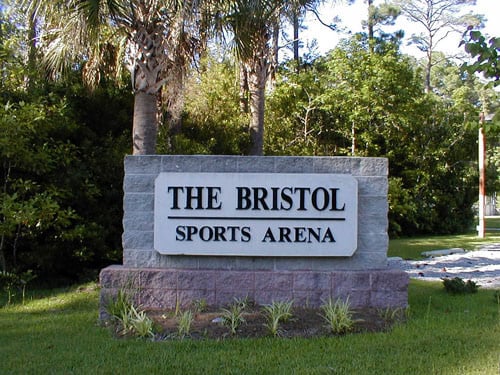 The Bristol Sports Arena