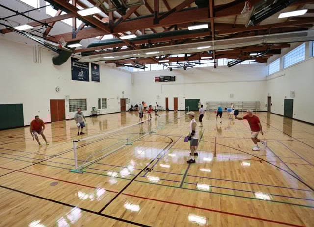 Herbert C. Young Community Center 2