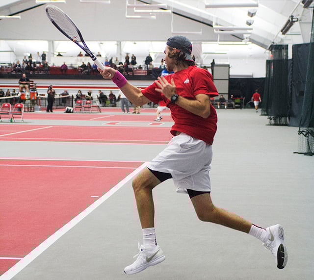 Ty Tucker Tennis Center 5