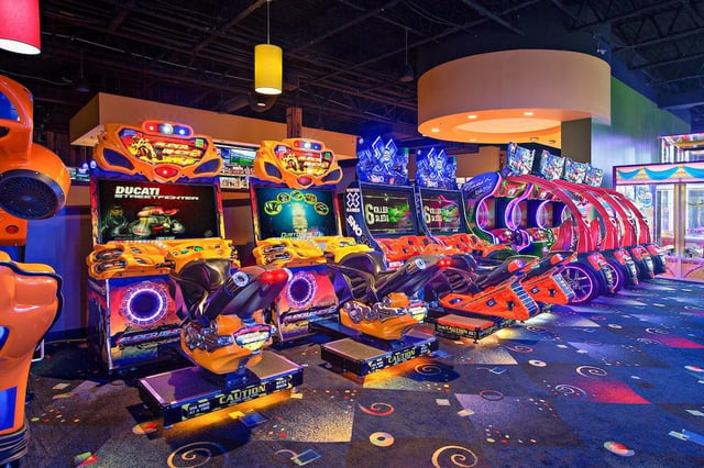 Stars and Strikes 6