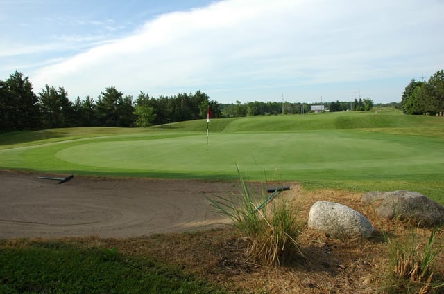 the crown golf course 6