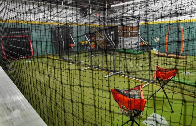 Batting Tunnels