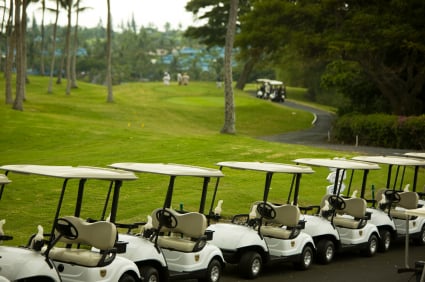 Pinecroft Golf Course 6