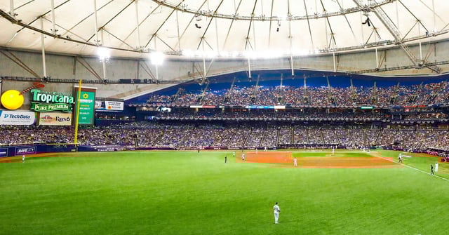Tropicana Field 3