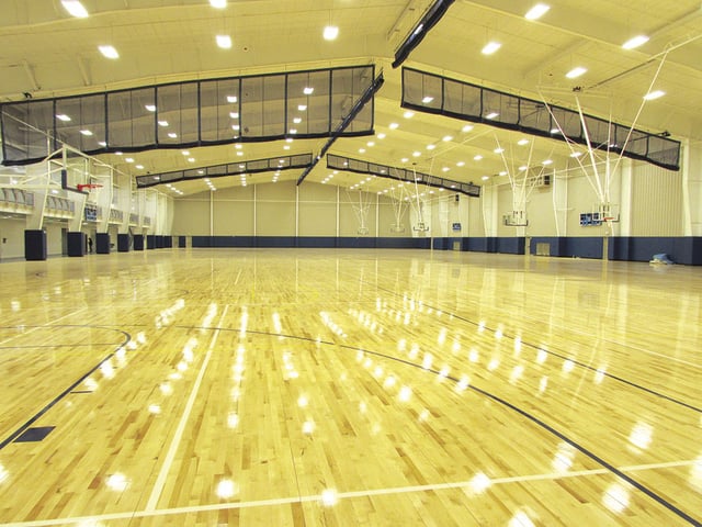 Myrtle Beach sports center