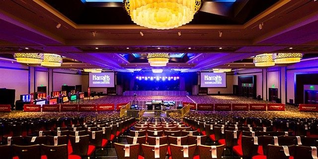 harrah's conference center 4