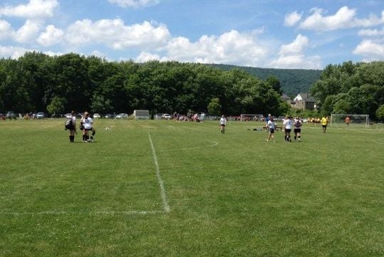 soccer-field