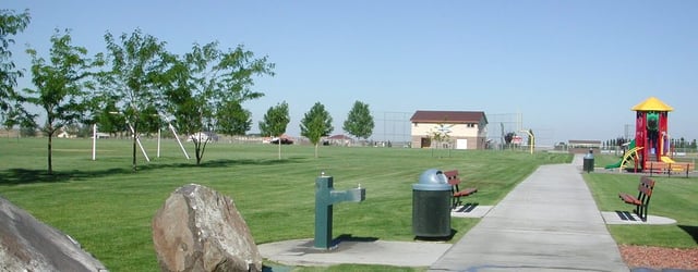 Bombing Range Sports Complex
