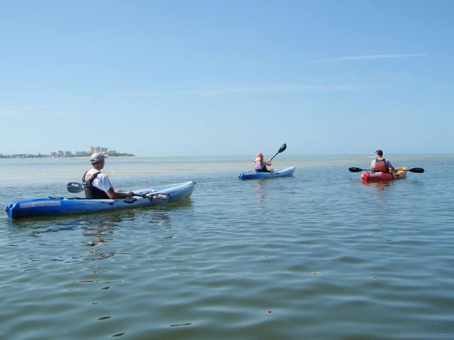 Adventure Sea Kayak 3