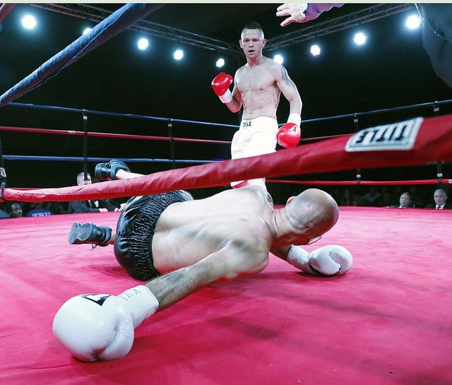 The Waco Convention Center 4