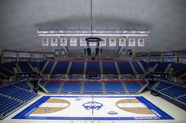 Gampel Pavilion 4