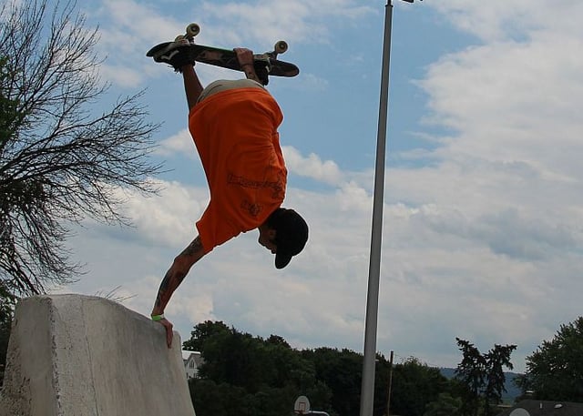 Steelton Skate Park5