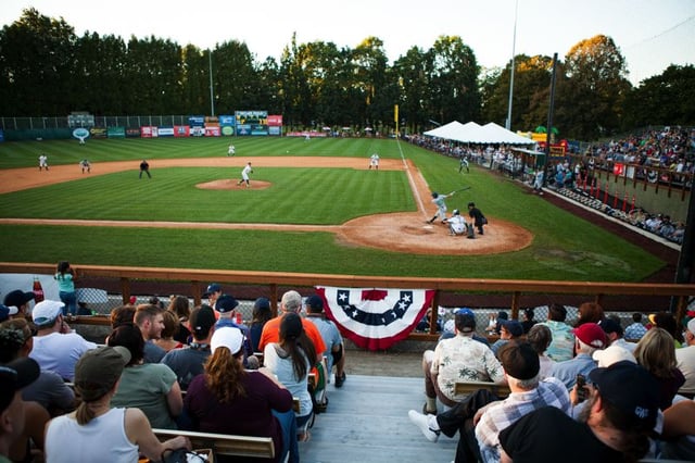 Portland Pickles Walker Stadium 3