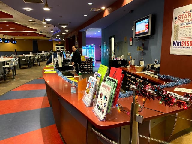 Bowl America - Short Pump