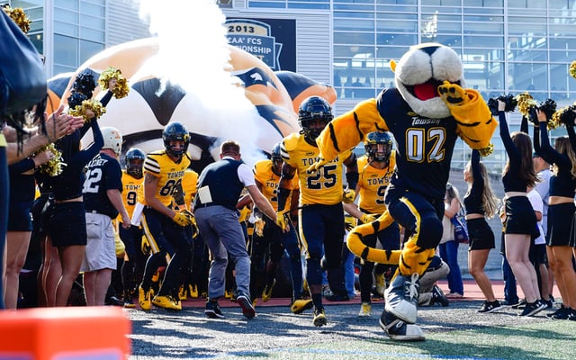 Towson University 9