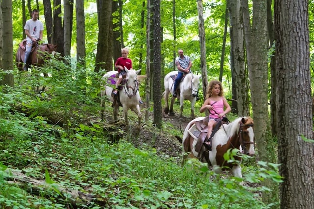 Hueston Woods State Park Golf Course 6