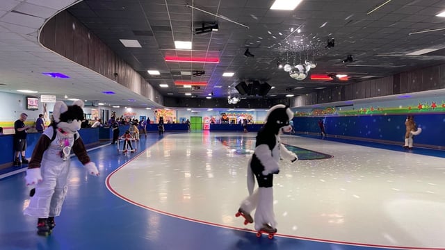 Skate Odyssey Roller Skating Rink6