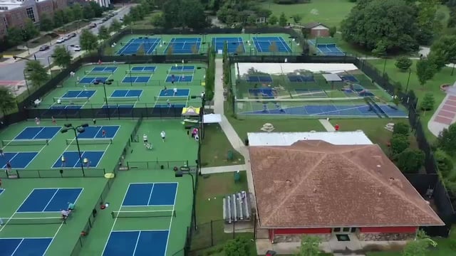 Tattnall Square Park 6