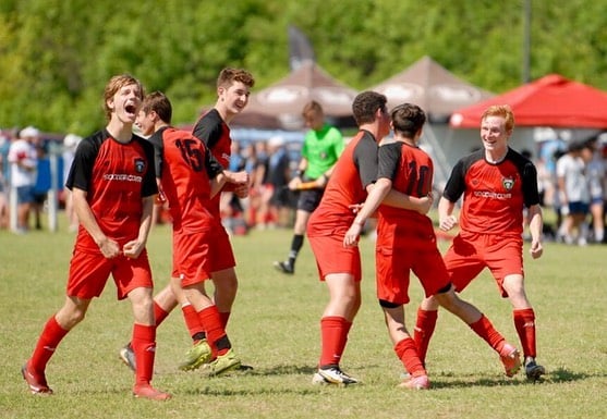 Legends Soccer Complex 1