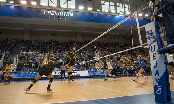 Wayne and Eileen Ryan Athletic Center and DJ Sokol Arena 5