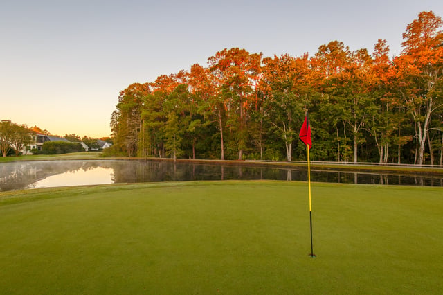 Tarpon Springs Golf Course 5