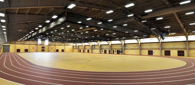 Kutztown University of Pennsylvania - Field House