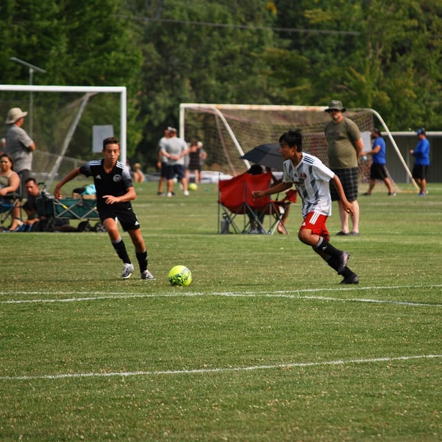 Capital FC Timbers