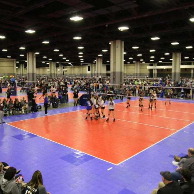 Charlotte Convention Center 1